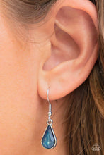 Load image into Gallery viewer, Paparazzi ๐ Everglade Escape - Blue Necklace