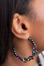 Load image into Gallery viewer, Paparazzi π New Age Nostalgia - Multi Earrings