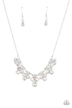 Load image into Gallery viewer, oak-sisters-jewelry-see-in-a-new-starlight-white-necklace-paparazzi-accessories-by-lisa