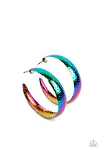 Load image into Gallery viewer, oak-sisters-jewelry-futuristic-flavor-multi-earrings-paparazzi-accessories-by-lisa
