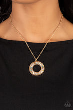 Load image into Gallery viewer, Paparazzi 🔆 Clique Couture - Gold Necklace