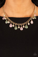 Load image into Gallery viewer, Paparazzi 🔆 Frosted and Framed - Multi Necklace