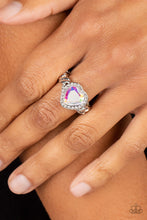 Load image into Gallery viewer, Paparazzi 🔆 Committed to Cupid - Multi Ring