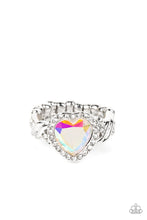 Load image into Gallery viewer, oak-sisters-jewelry-committed-to-cupid-multi-ring-paparazzi-accessories-by-lisa