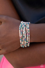 Load image into Gallery viewer, Paparazzi 🔆 Rock Candy Rage - Multi Bracelet