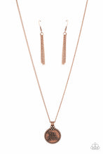 Load image into Gallery viewer, oak-sisters-jewelry-the-kind-side-copper-necklace-paparazzi-accessories-by-lisa