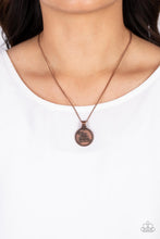 Load image into Gallery viewer, Paparazzi 🔆 The KIND Side - Copper Necklace