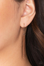Load image into Gallery viewer, Paparazzi 🔆 The KIND Side - Copper Necklace