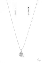 Load image into Gallery viewer, oak-sisters-jewelry-you-hold-my-heart-white-necklace-paparazzi-accessories-by-lisa