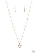 Load image into Gallery viewer, oak-sisters-jewelry-effulgently-engaged-rose-gold-paparazzi-accessories-by-lisa
