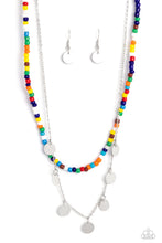 Load image into Gallery viewer, oak-sisters-jewelry-comet-candy-multi-necklace-paparazzi-accessories-by-lisa