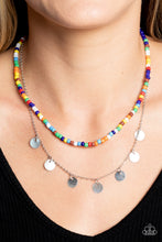 Load image into Gallery viewer, Paparazzi 🔆 Comet Candy - Multi Necklace