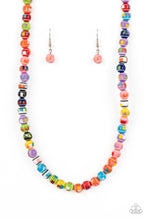 Load image into Gallery viewer, oak-sisters-jewelry-gobstopper-glamour-multi-necklace-paparazzi-accessories-by-lisa