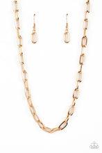 Load image into Gallery viewer, oak-sisters-jewelry-boston-backdrop-gold-necklace-paparazzi-accessories-by-lisa