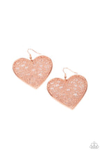 Load image into Gallery viewer, oak-sisters-jewelry-fairest-in-the-land-copper-earrings-paparazzi-accessories-by-lisa