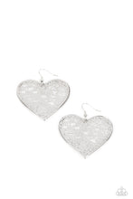 Load image into Gallery viewer, oak-sisters-jewelry-fairest-in-the-land-silver-earrings-paparazzi-accessories-by-lisa