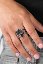 Load image into Gallery viewer, Paparazzi 🔆 Anything ROSE - Silver Ring