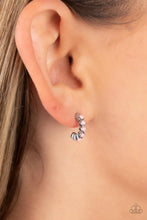Load image into Gallery viewer, Paparazzi 🔆 Carefree Couture - Pink Earrings