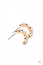 Load image into Gallery viewer, oak-sisters-jewelry-carefree-couture-gold-earrings-paparazzi-accessories-by-lisa
