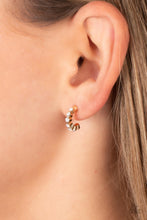 Load image into Gallery viewer, Paparazzi 🔆 Carefree Couture - Gold Earrings