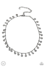 Load image into Gallery viewer, oak-sisters-jewelry-champagne-catwalk-black-necklace-paparazzi-accessories-by-lisa
