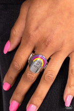 Load image into Gallery viewer, Paparazzi 🔆 Rainbow of Joy - Multi Ring