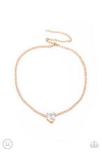 Load image into Gallery viewer, oak-sisters-jewelry-flirty-fiance-gold-paparazzi-accessories-by-lisa