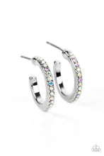 Load image into Gallery viewer, oak-sisters-jewelry-audaciously-angelic-multi-earrings-paparazzi-accessories-by-lisa