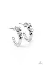 Load image into Gallery viewer, oak-sisters-jewelry-starfish-showpiece-white-earrings-paparazzi-accessories-by-lisa