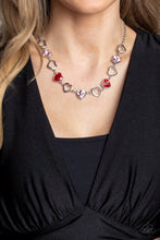Load image into Gallery viewer, Paparazzi 🔆 Contemporary Cupid - Multi Necklace
