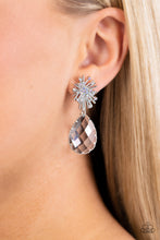 Load image into Gallery viewer, Paparazzi 🔆Stellar Shooting Star - Multi Post Earrings