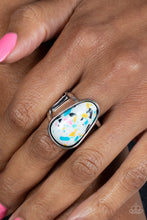 Load image into Gallery viewer, Paparazzi 🔆 Bodacious Babe - White Ring