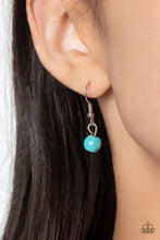 Load image into Gallery viewer, Paparazzi 🔆 Authentic Admirer - Blue Necklace