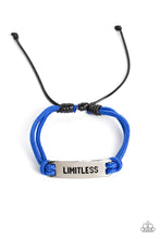 Load image into Gallery viewer, oak-sisters-jewelry-limitless-layover-blue-bracelet-paparazzi-accessories-by-lisa