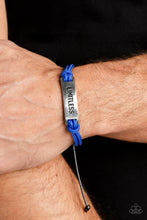 Load image into Gallery viewer, Paparazzi 🔆 Limitless Layover - Blue Bracelet