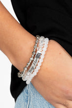 Load image into Gallery viewer, Paparazzi 🔆 Pray Always - White Bracelet