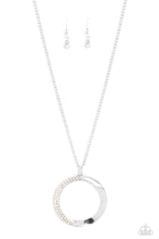 Load image into Gallery viewer, oak-sisters-jewelry-encrusted-elegance-multi-necklace-paparazzi-accessories-by-lisa