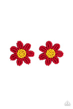 Load image into Gallery viewer, oak-sisters-jewelry-sensational-seeds-red-paparazzi-accessories-by-lisa