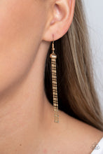 Load image into Gallery viewer, Paparazzi 🔆 Cascading Chains - Gold Necklace