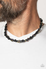 Load image into Gallery viewer, Paparazzi 🔆 Braided Brawl - Multi Necklace