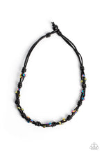 Load image into Gallery viewer, oak-sisters-jewelry-braided-brawl-multi-necklace-paparazzi-accessories-by-lisa
