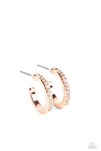 Load image into Gallery viewer, oak-sisters-jewelry-audaciously-angelic-rose-gold-paparazzi-accessories-by-lisa
