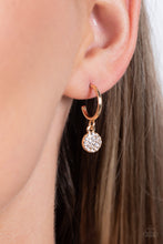 Load image into Gallery viewer, Paparazzi 🔆 Bodacious Ballroom - Gold Earrings