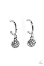 Load image into Gallery viewer, oak-sisters-jewelry-bodacious-ballroom-white-earrings-paparazzi-accessories-by-lisa
