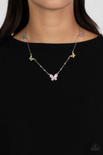Load image into Gallery viewer, Paparazzi 🔆 FAIRY Special - Multi Necklace