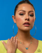 Load image into Gallery viewer, Paparazzi 🔆 FAIRY Special - Blue Necklace