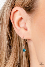 Load image into Gallery viewer, Paparazzi 🔆 FAIRY Special - Blue Necklace