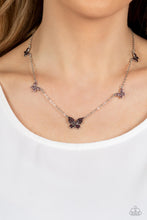 Load image into Gallery viewer, Paparazzi 🔆 FAIRY Special - Purple Necklace