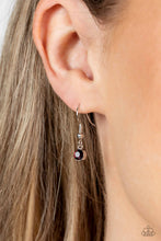 Load image into Gallery viewer, Paparazzi 🔆 FAIRY Special - Purple Necklace