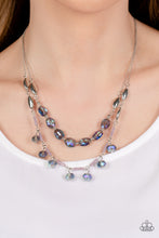 Load image into Gallery viewer, Paparazzi 🔆 Sheen Season - Blue Necklace
